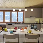 Gredetsch 4b By Interhome Bürchen