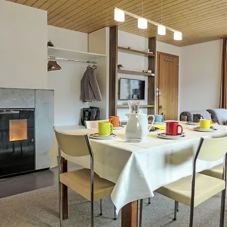 Gredetsch 4b By Interhome Apartman