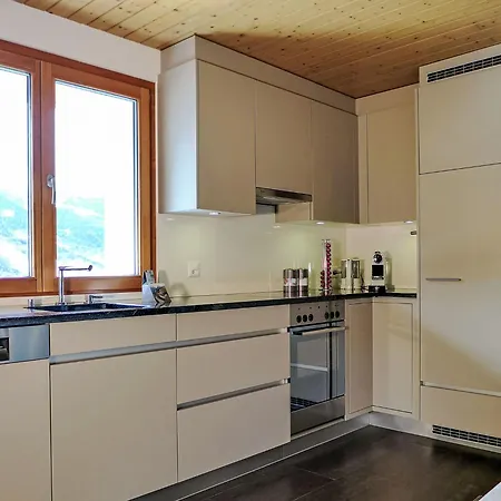Gredetsch 4b By Interhome Appartement Bürchen