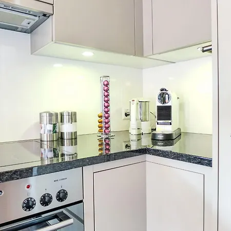 Gredetsch 4b By Interhome Apartman