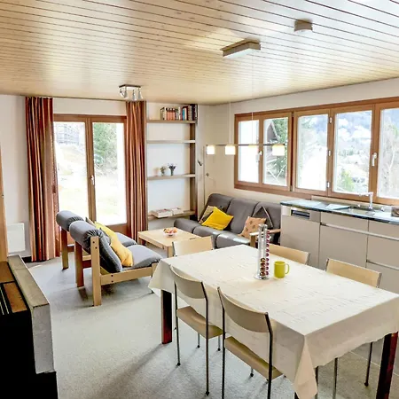 Appartement Gredetsch 4b By Interhome *