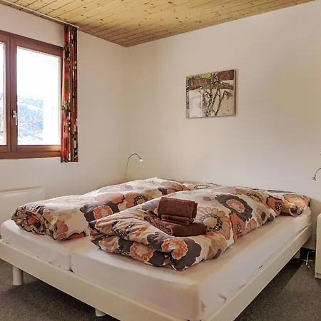 Gredetsch 4b By Interhome Appartement *