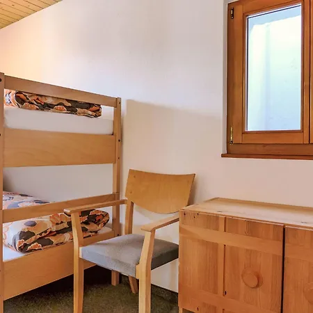 Gredetsch 4b By Interhome Appartement Bürchen