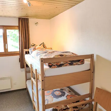 Gredetsch 4b By Interhome Bürchen