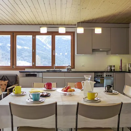 Gredetsch 4b By Interhome Bürchen