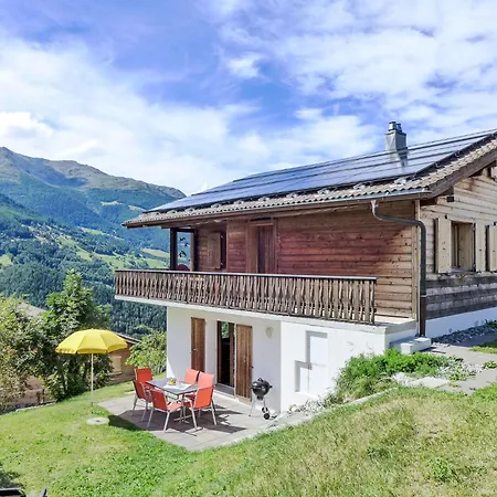 Apartman Gredetsch 4b By Interhome *