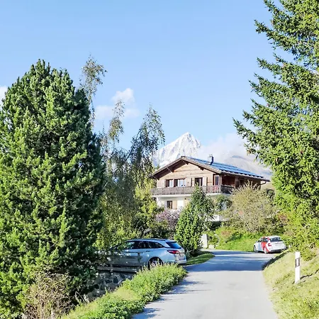 Gredetsch 4b By Interhome * Bürchen