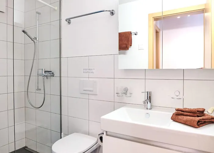 Gredetsch 4b By Interhome Бюрхен