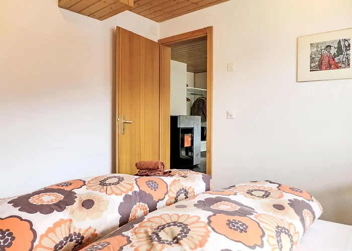 Апартаменты Gredetsch 4b By Interhome