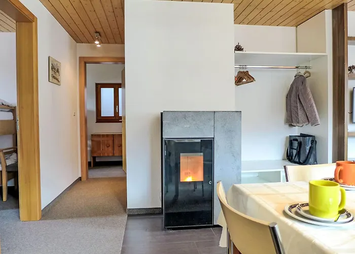 Gredetsch 4b By Interhome *