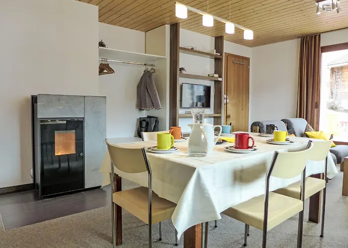 Gredetsch 4b By Interhome Апартаменты