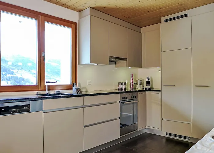 Gredetsch 4b By Interhome Апартаменты Бюрхен