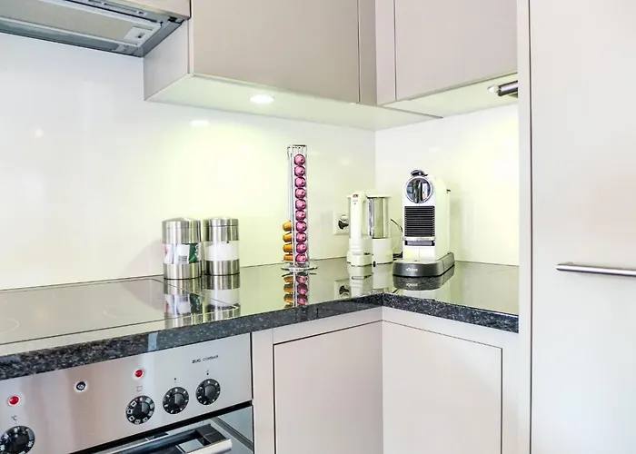 Gredetsch 4b By Interhome Апартаменты