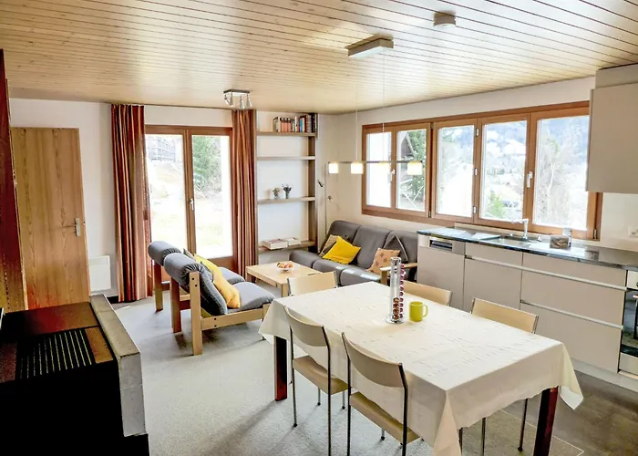 Апартаменты Gredetsch 4b By Interhome *