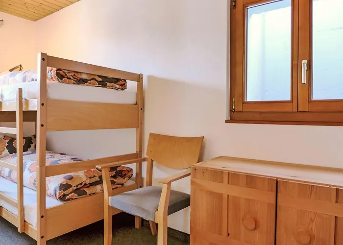 Gredetsch 4b By Interhome Апартаменты Бюрхен