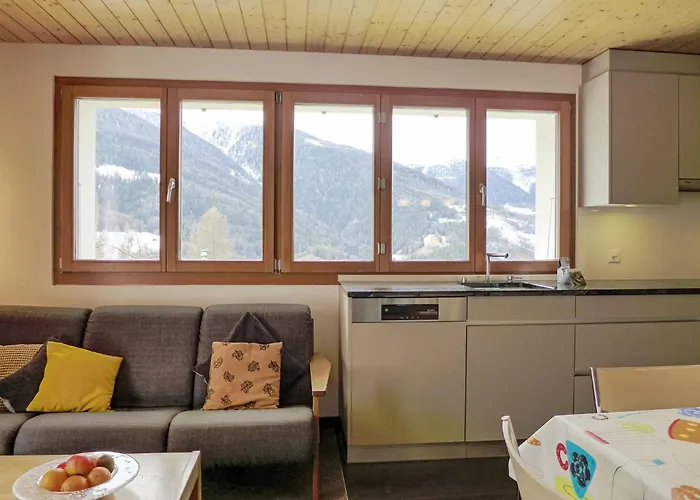 Gredetsch 4b By Interhome Апартаменты *