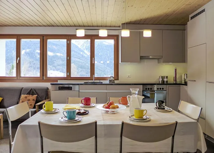 Gredetsch 4b By Interhome Бюрхен