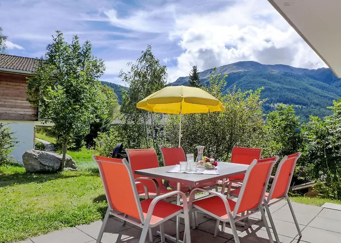 Gredetsch 4b By Interhome Апартаменты