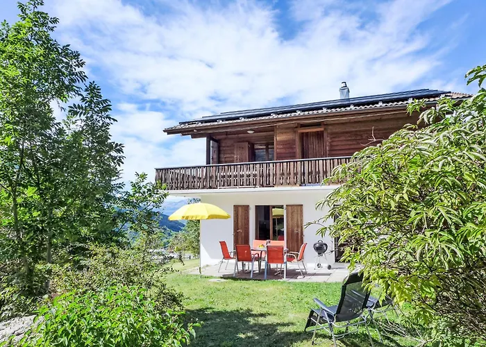 Gredetsch 4b By Interhome Апартаменты Бюрхен