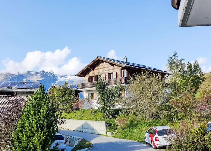 Gredetsch 4b By Interhome Бюрхен