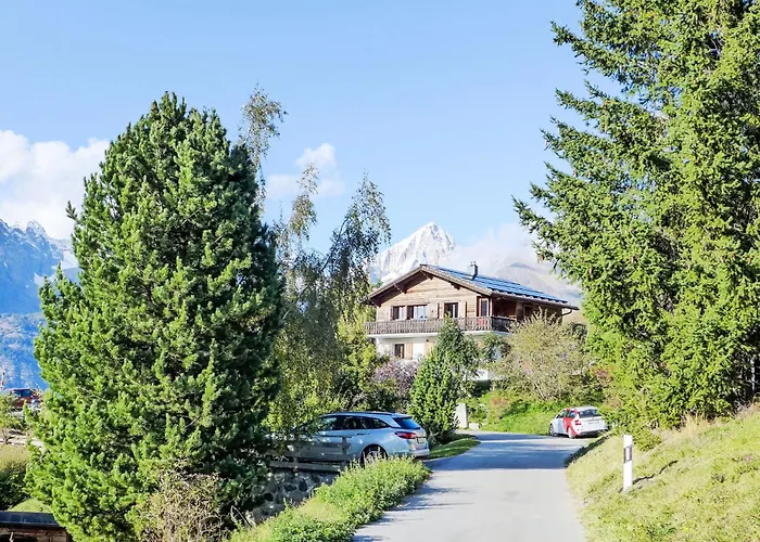 Gredetsch 4b By Interhome * Бюрхен