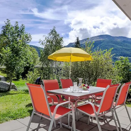 Gredetsch 4b By Interhome Apartmán