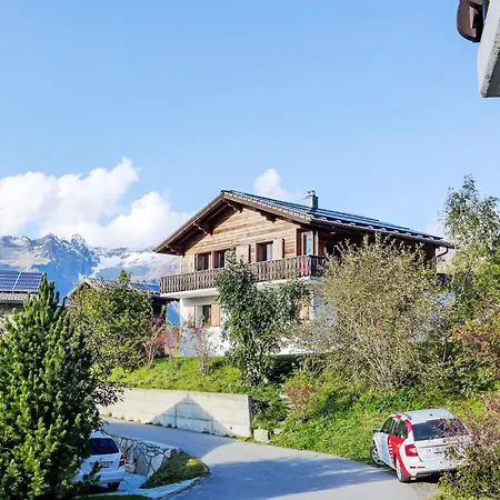 Gredetsch 4b By Interhome Bürchen